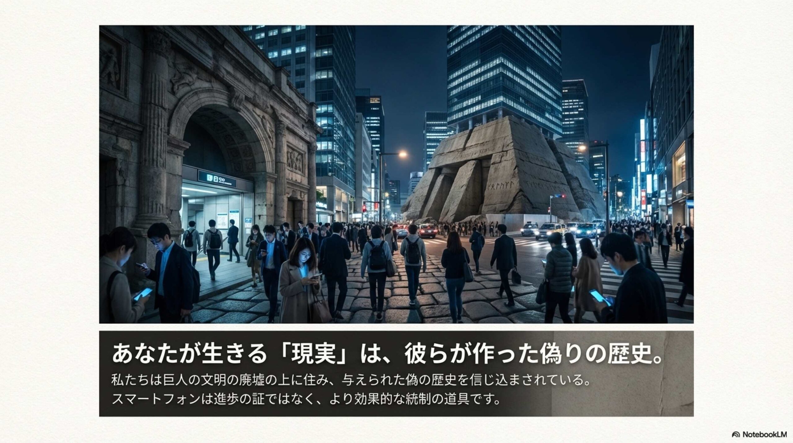 ガリバー旅行記に隠された真実