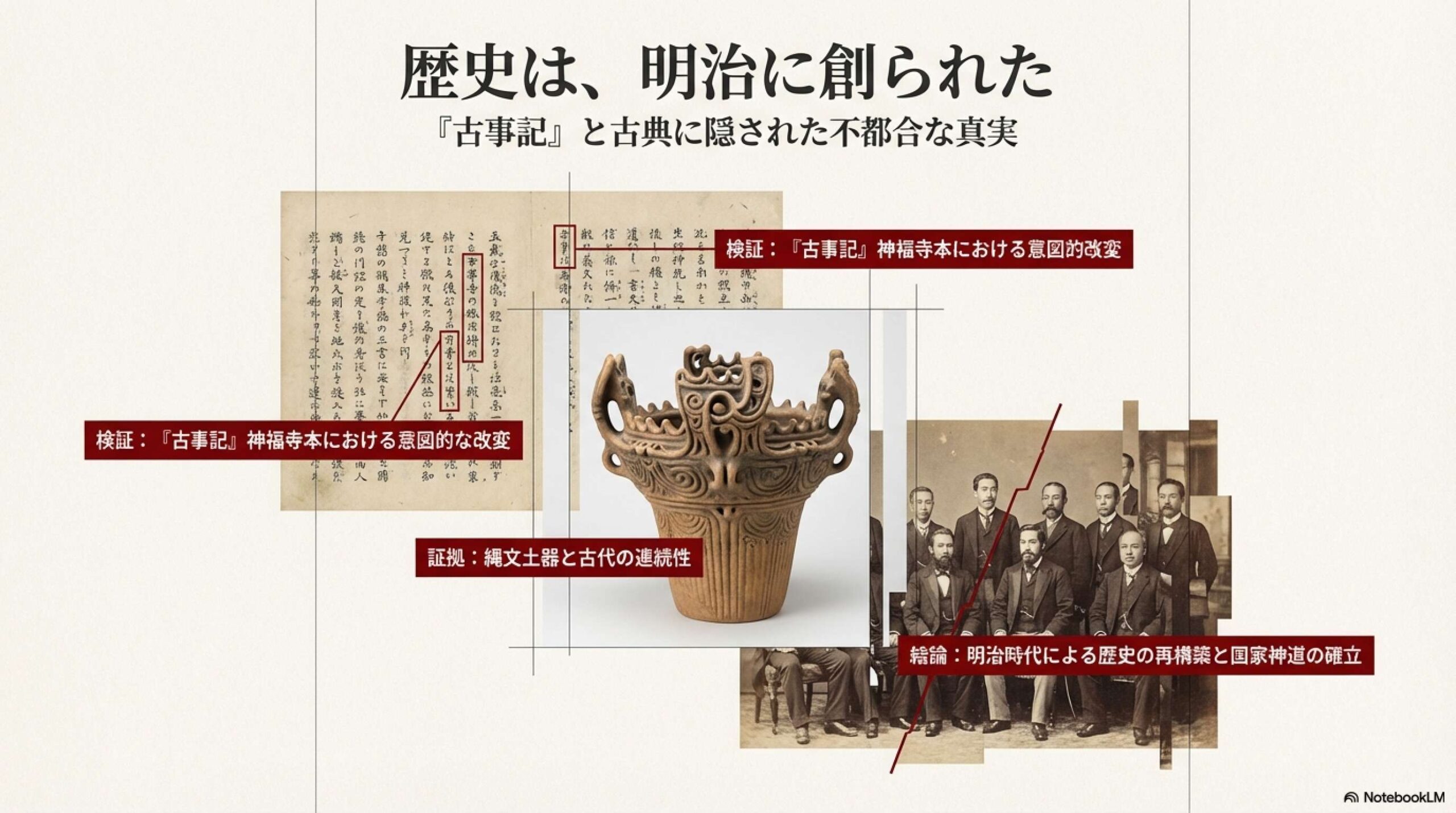 Meiji Era Fabrication