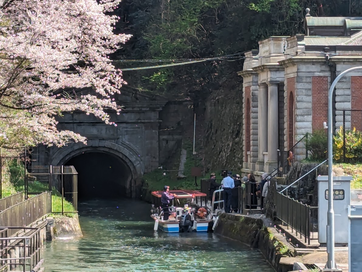 Biwako Canal Main