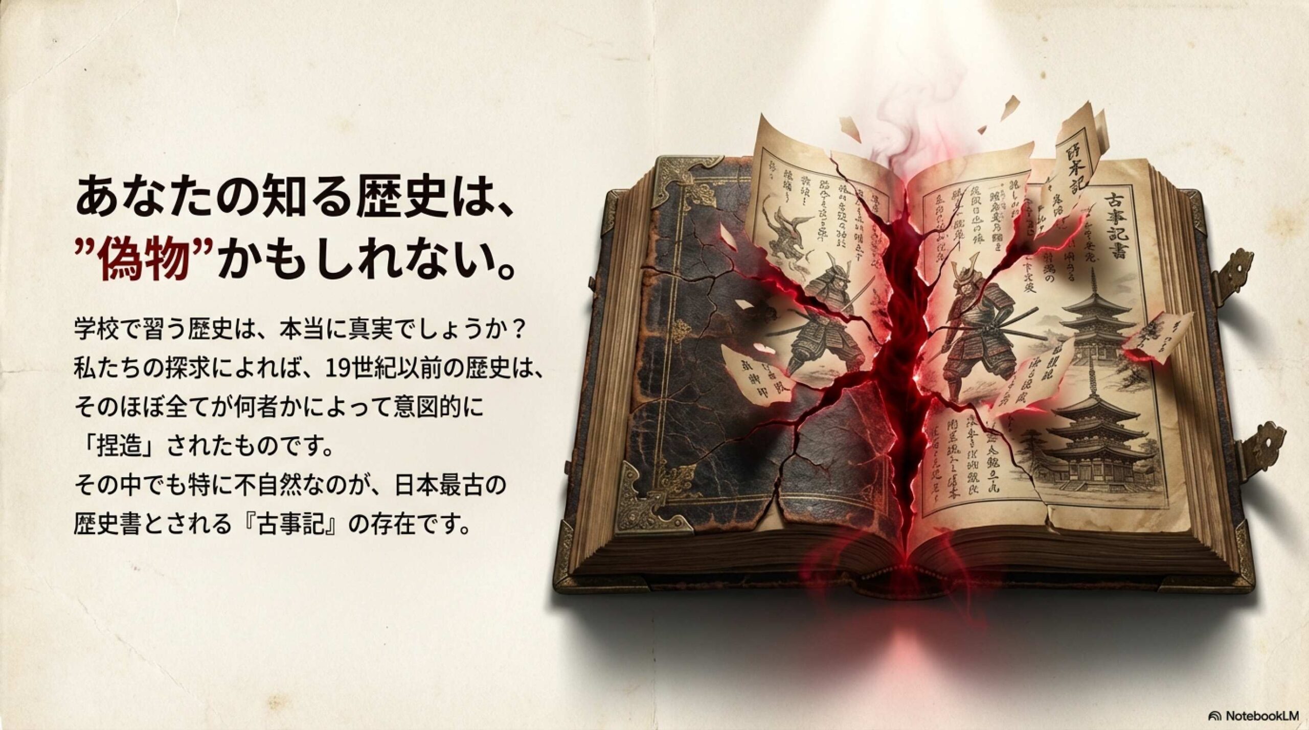 地底世界のイメージ