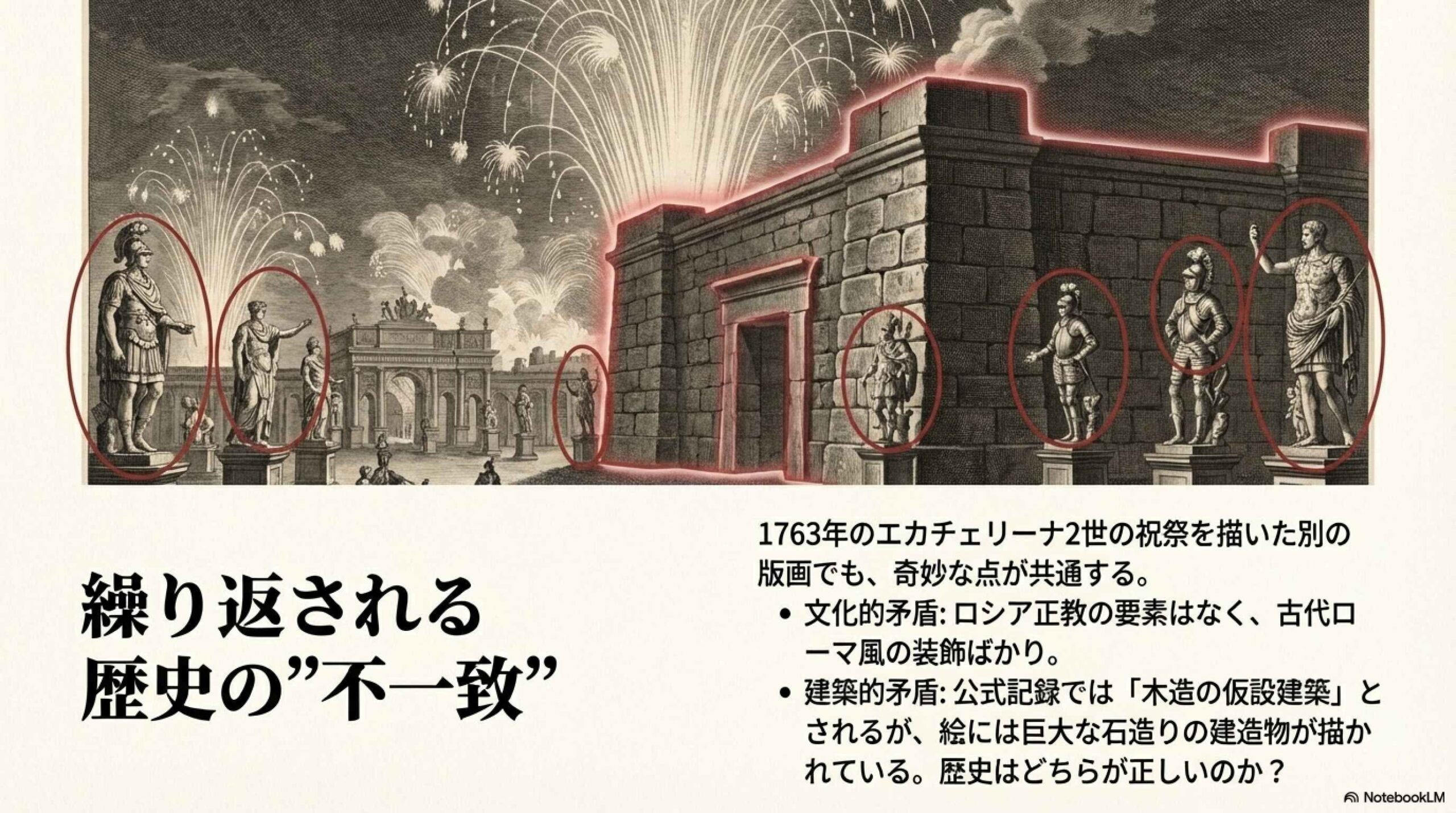 内部に置かれた石棺
