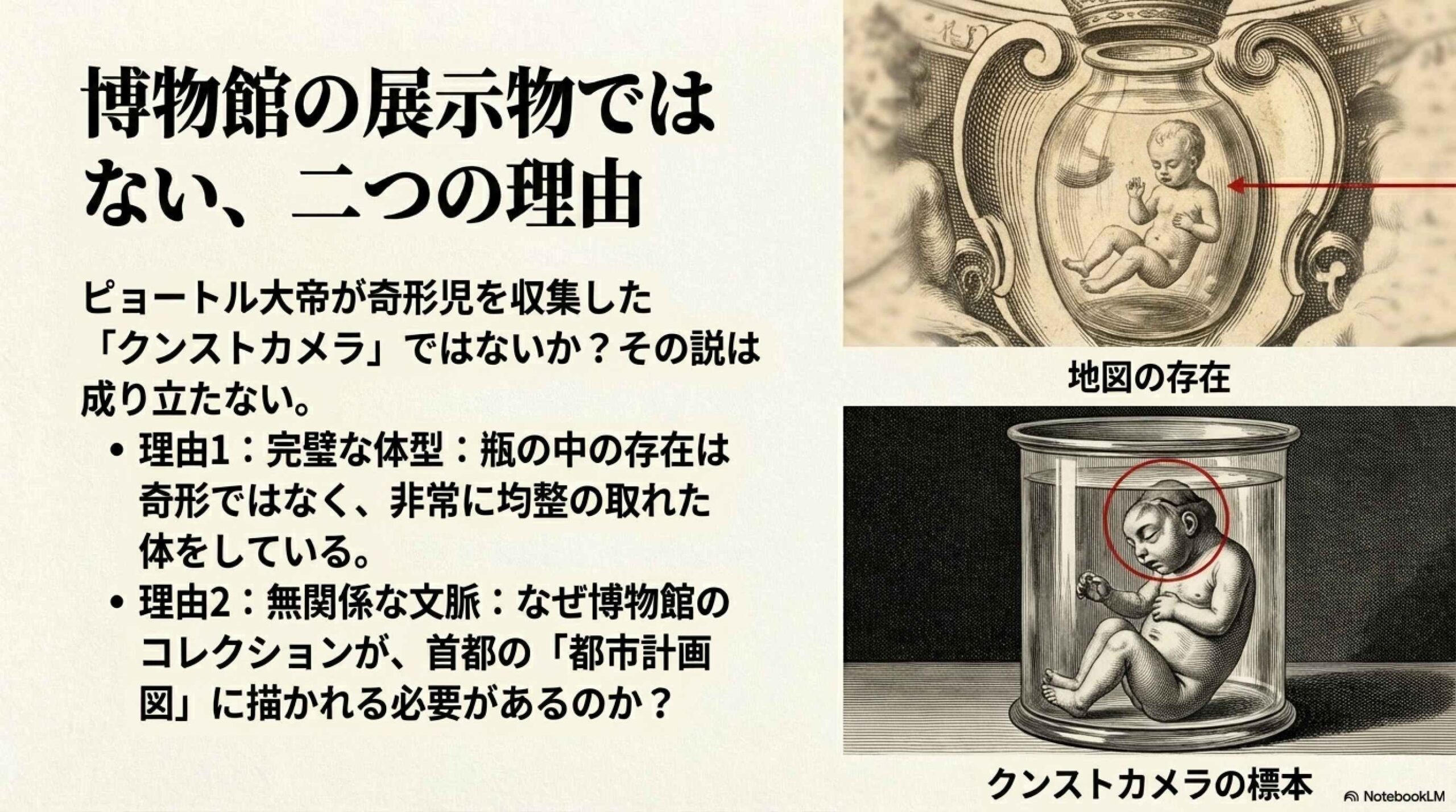 船に乗り蛇を掲げる人々